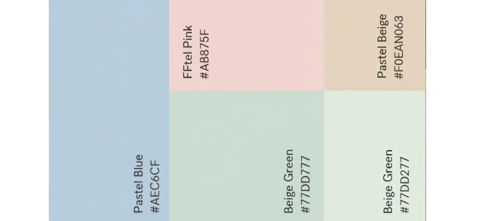 palette